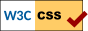 Érvényes CSS!